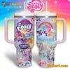 My Little Pony Friendship Is Magic Custom Name Tumbler With Handle