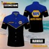 NAPA Auto Parts Custom Name Hawaiian Shirt