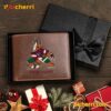NHL Arizona Coyotes Custom Name Men Wallet