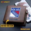 NHL New York Rangers Custom Name Men Wallet