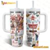 Niall Horan Welcome To The Show Live On Tour 2024 Tumbler With Handle