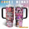 Nicki Minaj Super Freaky Girl Minaj 2024 Tumbler With Handle
