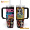 No Doubt The Faint Paramount Theatre Seattle Tumbler With Handle