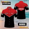 ORKIN Company Custom Name Hawaiian Shirt