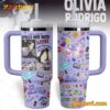 Olivia Rodrigo Spills Her Guts Live Tumbler With Handle