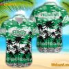 O'reilly Auto Parts Palm Tree Hawaiian Shirt