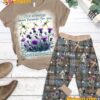 Outlander It's Always Been Forever For Me Sassenach Pajamas Set