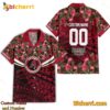 Personalized MLB Arizona Diamondbacks Hawaiian Shirt And Shorts