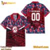 Personalized MLB Atlanta Braves Hawaiian Shirt And Shorts