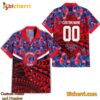Personalized MLB Chicago Cubs Hawaiian Shirt And Shorts