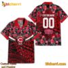 Personalized MLB Cincinnati Reds Hawaiian Shirt And Shorts