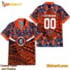 Personalized MLB Detroit Tigers Hawaiian Shirt And Shorts