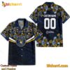 Personalized MLB Milwaukee Brewers Hawaiian Shirt And Shorts