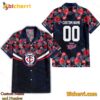 Personalized MLB Minnesota Twins Hawaiian Shirt And Shorts