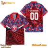 Personalized MLB Philadelphia Phillies Hawaiian Shirt And Shorts