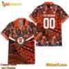 Personalized MLB San Francisco Giants Hawaiian Shirt And Shorts