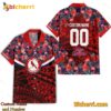 Personalized MLB St. Louis Cardinals Hawaiian Shirt And Shorts
