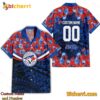 Personalized MLB Toronto Blue Jays Hawaiian Shirt And Shorts