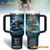 Pirates Of The Caribbean Not All Treasure Is Silver And Gold Mate Tumbler With Handle