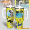 Post Malone I Can't Let Go It's Chemical Tumbler With Handle