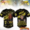 Post Malone I Have It I Never Pass It I Work My Magic Personalized Baseball Jersey