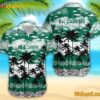 R+L Carriers Palm Tree Hawaiian Shirt