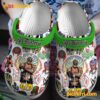 Rey Mysterio 619 Crocs Clogs