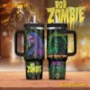 Rob Zombie I Could Care Less What People Think Tumbler With Handle