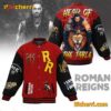 Roman Reigns Head Of The Table Baseball Jacket