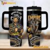 Roman Reigns Tribal Chief Tumbler With Handle