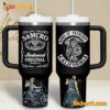 Samcro Bikes Redwood Original Sons Of The Anarchy California Tumbler With Handle
