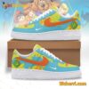 Scooby Doo The Mystery Machine NAF Shoes