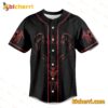 Sleep Token The Sky Above The Earth Below Baseball Jersey