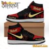Slipknot Psychosocial Air Jordan High Top