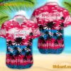 Sonic Drive-in Palm Tree Hawaiian Shirt