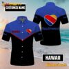 Southwest Custom Name Hawaiian Shirt