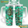 Starbuck Classy Bougie Ratchet Sassy Custom Name Tumbler With Handle