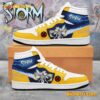 Storm X-men Movie Air Jordan High Top