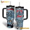 Suicideboys I Want To Die In New Orleans Tumbler With Handle