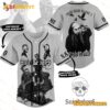 Suicideboys Voices Inside Me Won't Let Me Go To Sleep Personalized Baseball Jersey