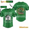 TMNT Ninja Skills For Life Balance Strength And Brotherhood Personalized Baseball Jersey