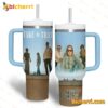 Take That Band Make This Life Yours Tumbler With Handle