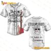 Taylor Swift Old Habits Die Screaming Personalized Baseball Jersey