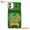 Teenage Mutant Ninja Turtles Pizza Party With My Bros Phone Case