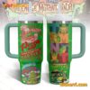 Teenage Mutant Ninja Turtles Powered By Pizza Tumbler With Handle