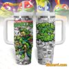 Teenage Mutant Ninja Turtles Turtle Power Tumbler With Handle