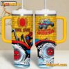The Amazing Spider-man Custom Name Tumbler With Handle