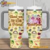 The Golden Girls Thank You For Being A Friend Tumbler With Handle