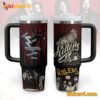The Killers Rock Band Ain't We All Runaways Tumbler With Handle