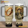 The Lord Of The Rings Not All Those Who Wander Are Lost Tumbler With Handle